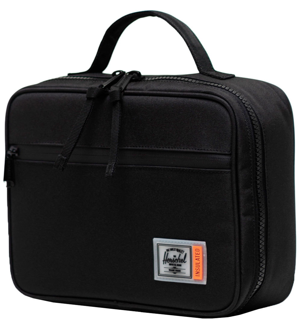 Herschel Cooler Bag - Pop Quiz - Black