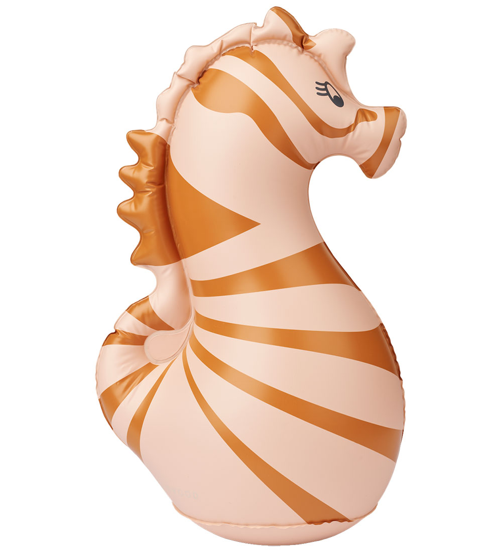 Liewood Badetier - 57 cm - Jungfrau Seahorse - Mustard