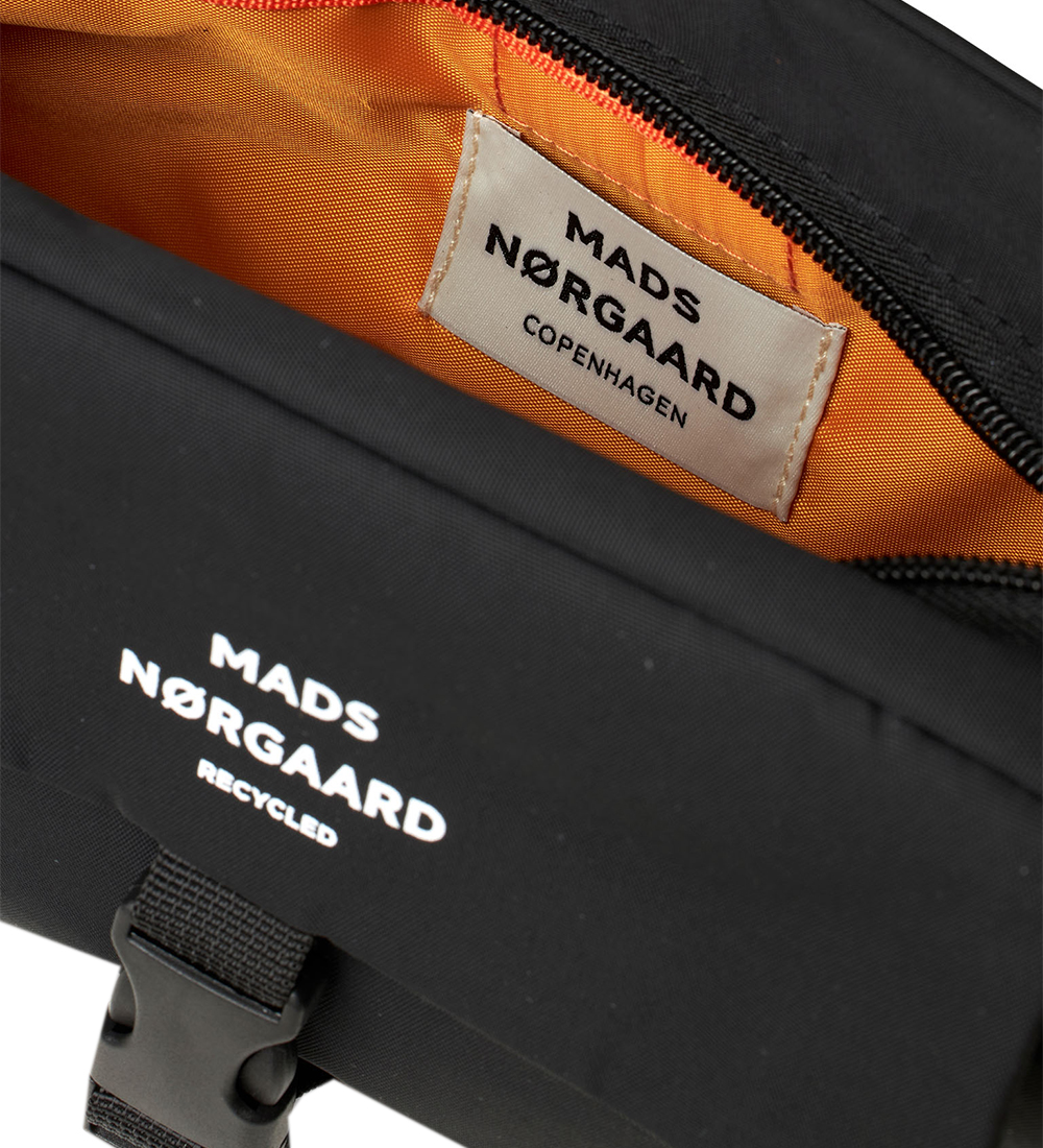 Mads Nrgaard Shoulder Bag - Tian Fae - Black
