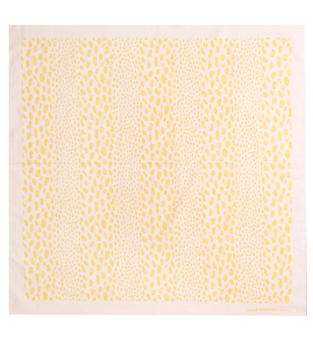 Écharpe Mads Nørgaard - Soft Cotton Foulard auto-rétractable - V