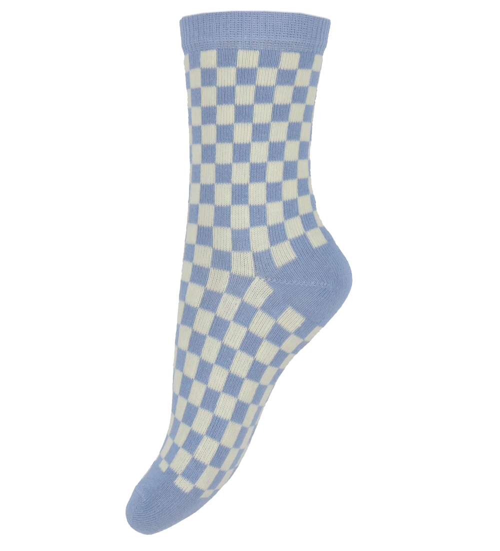 Bonton Socks - 2-Pack - Bleu Trianon