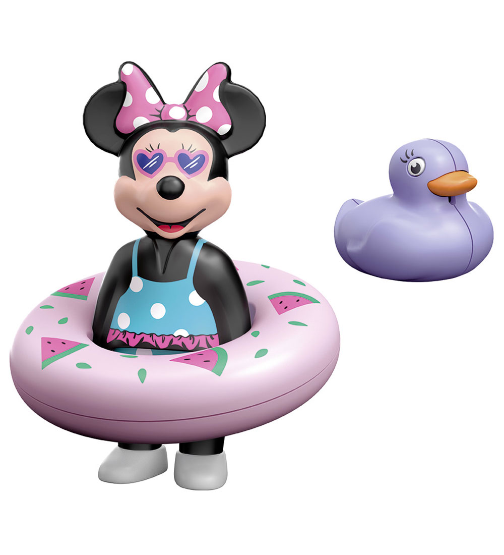 Playmobil Junior Aqua - Disney - Minnie's St... - 71706 - 3 Teil