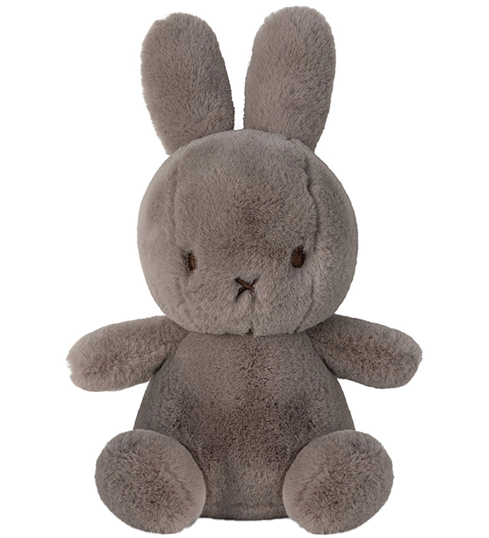 Bon Ton Toys Gosedjur - Cozy Miffy Taupe - 23 cm - Gåvoset - Grå