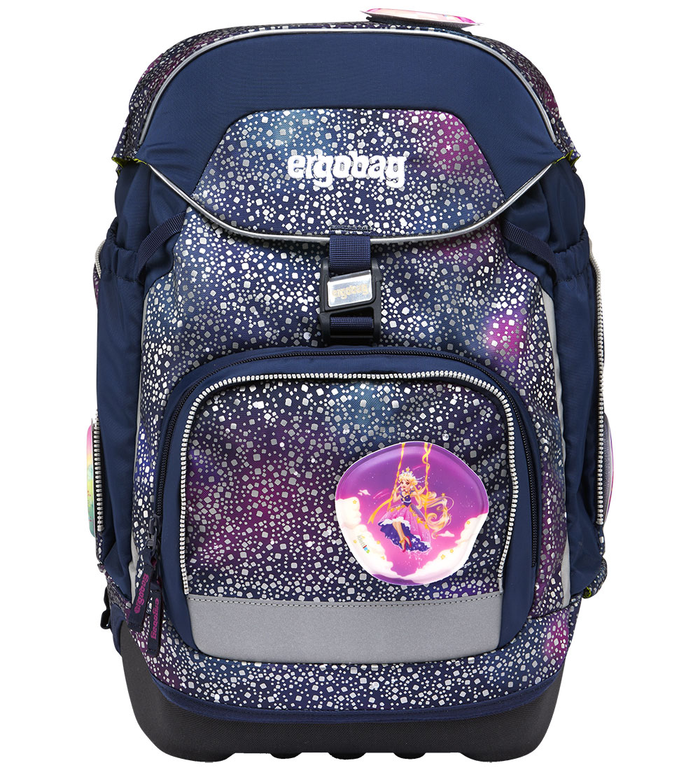 Ergobag Schulranzen-Set - Pack - Bearlaxy