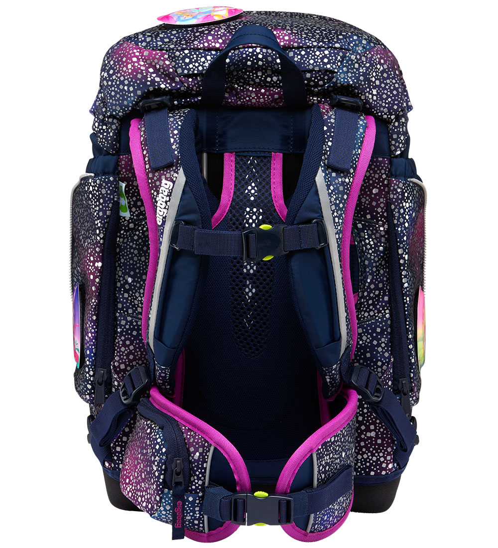 Ergobag Schulranzen-Set - Pack - Bearlaxy