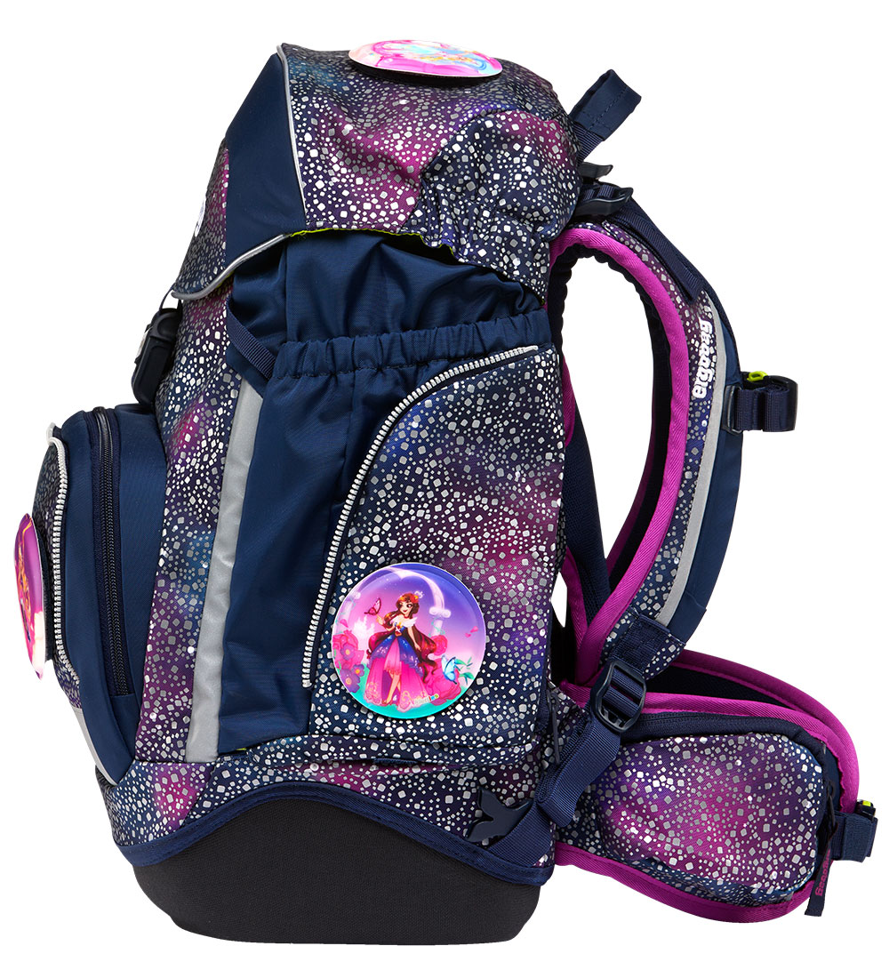 Ergobag Schulranzen-Set - Pack - Bearlaxy