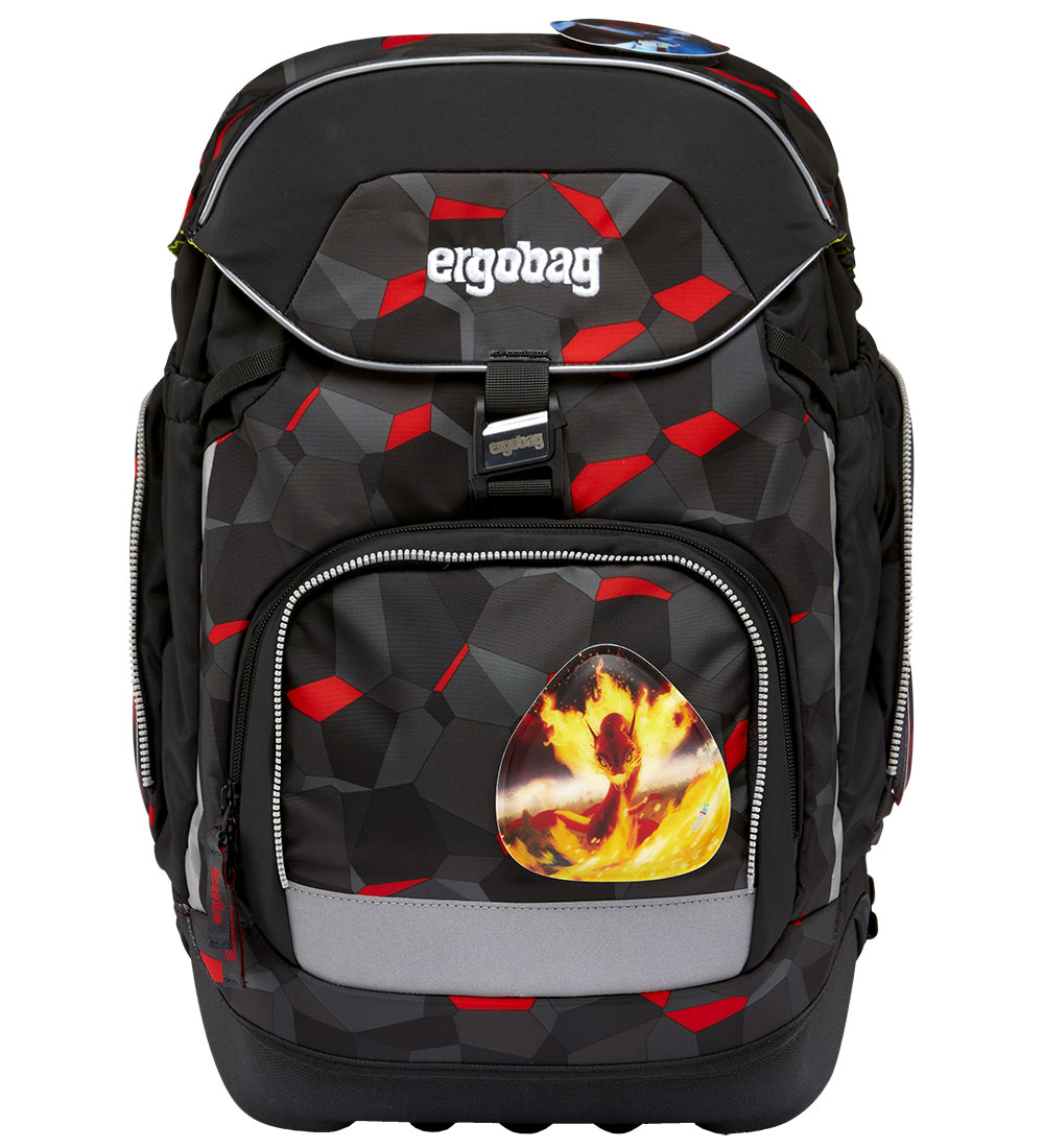 Ergobag Koululaukkusetti - Pakkaus - TaekBeardo