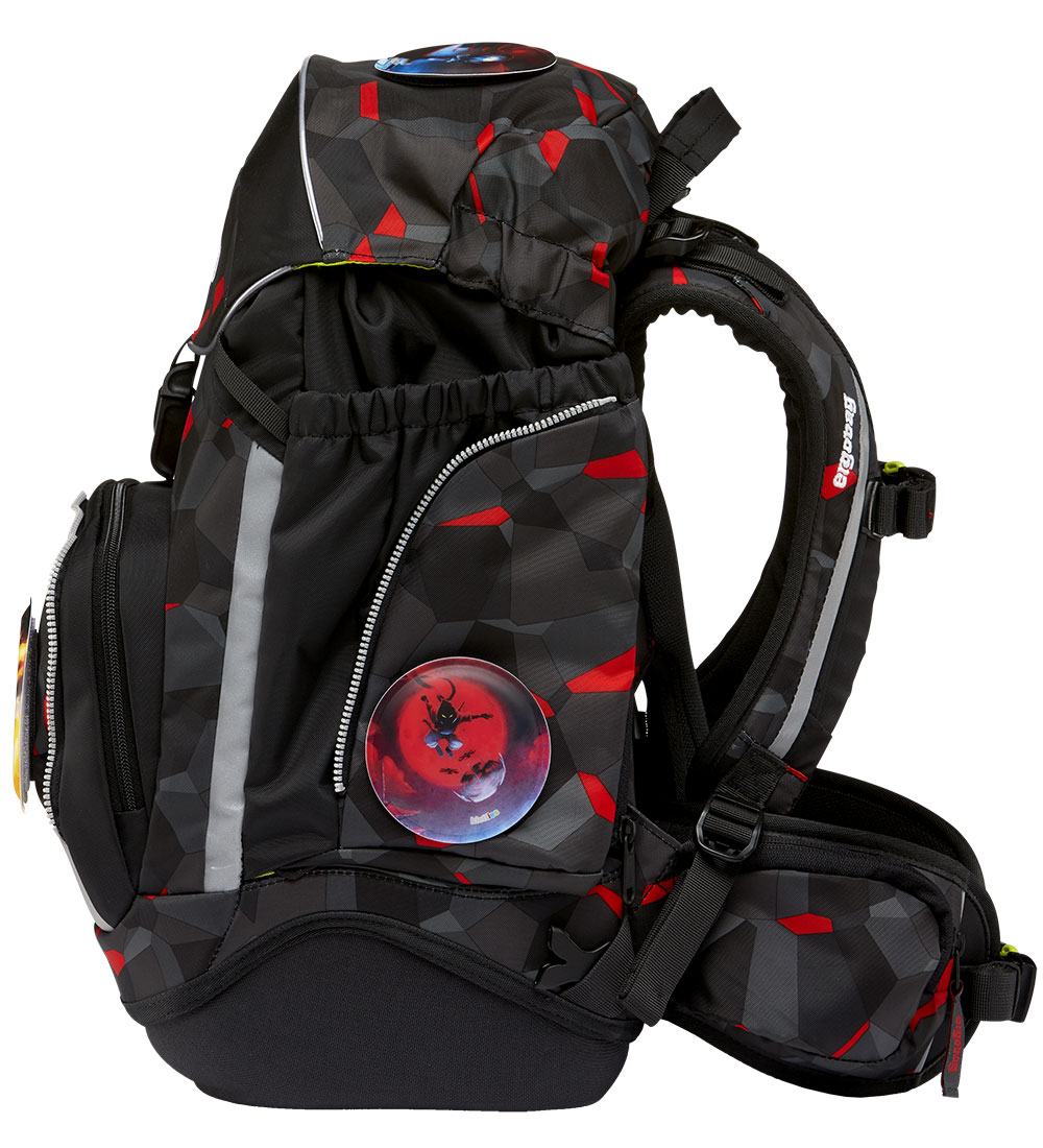 Ergobag Koululaukkusetti - Pakkaus - TaekBeardo