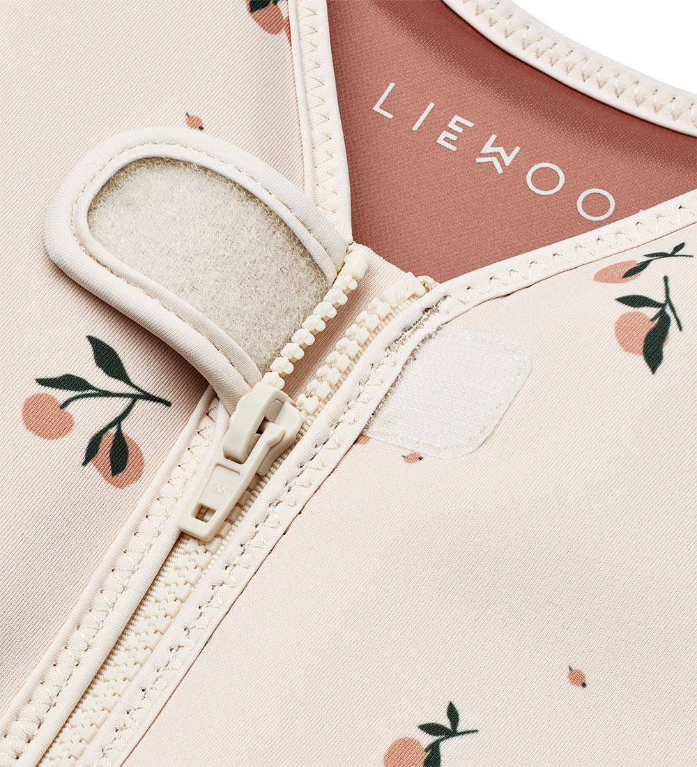 Liewood Zwemvest - 11-15 kg - Dove - Peach/Sea Shell