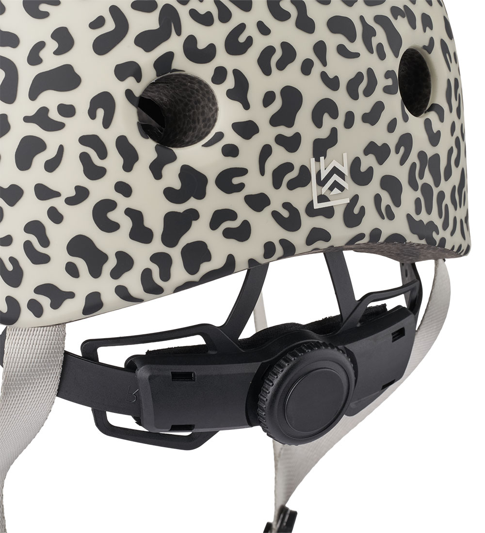 Liewood Bicycle Helmet - Hilary - Leo Spots/Mist