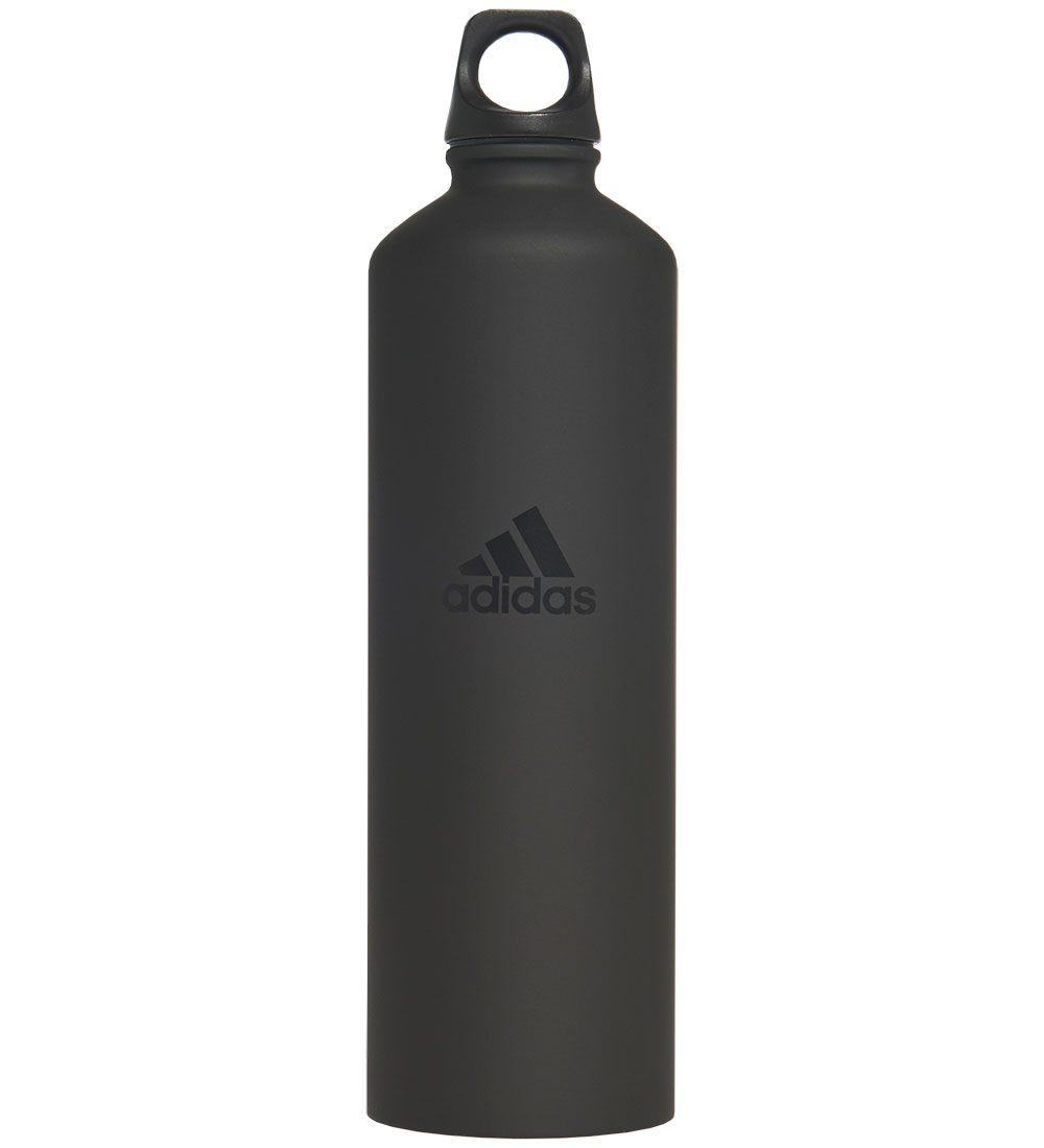 Gourde adidas Performance - Acier - 750 ml - Noir