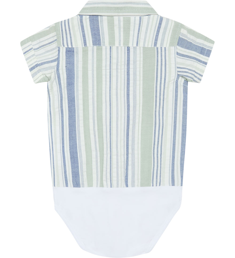 Hust and Claire Hemdbody k/æ - HCBirge - Jade Green