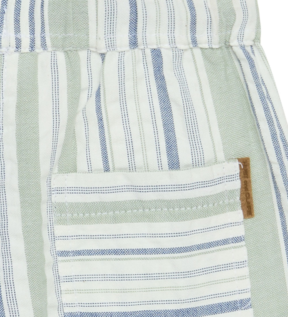 Hust and Claire Shorts - HCHakon - Jade Green