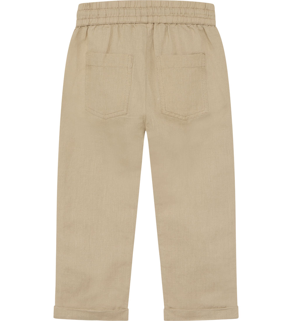 Hust and Claire Trousers - HCThure - Sandy