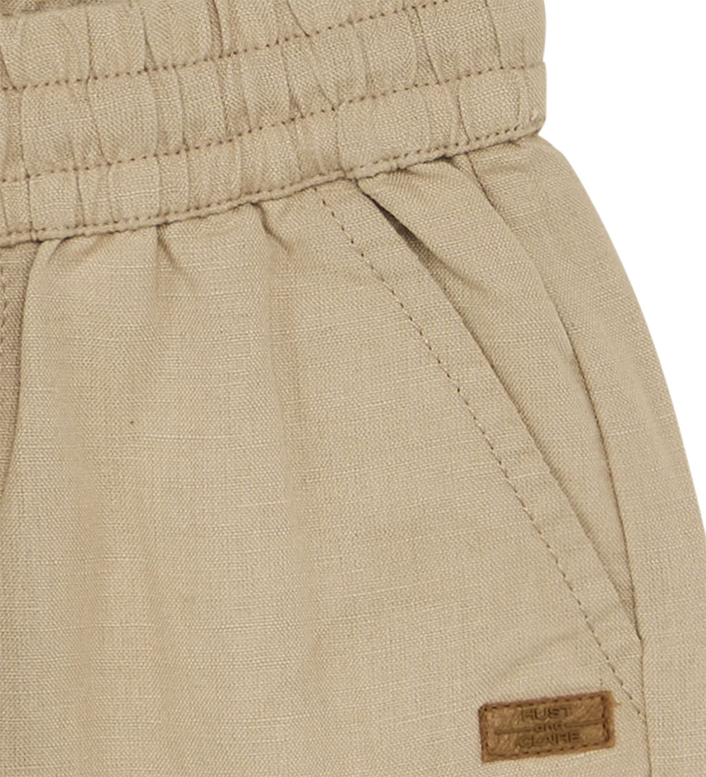 Hust and Claire Trousers - HCThure - Sandy