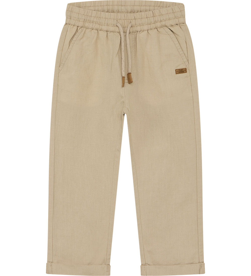 Hust and Claire Trousers - HCThure - Sandy