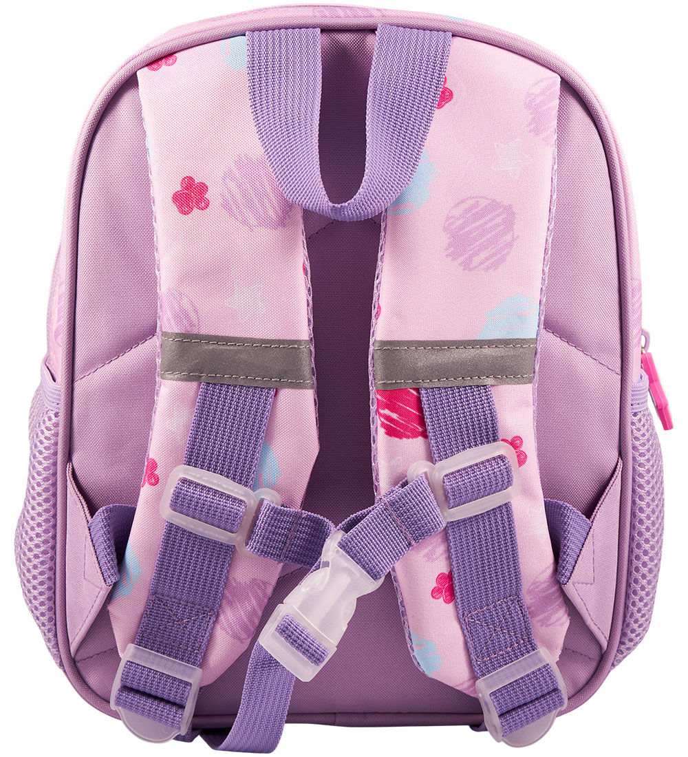 Paw Patrol Backpack - Little Backpack - 26.5x21x10 cm - Purple