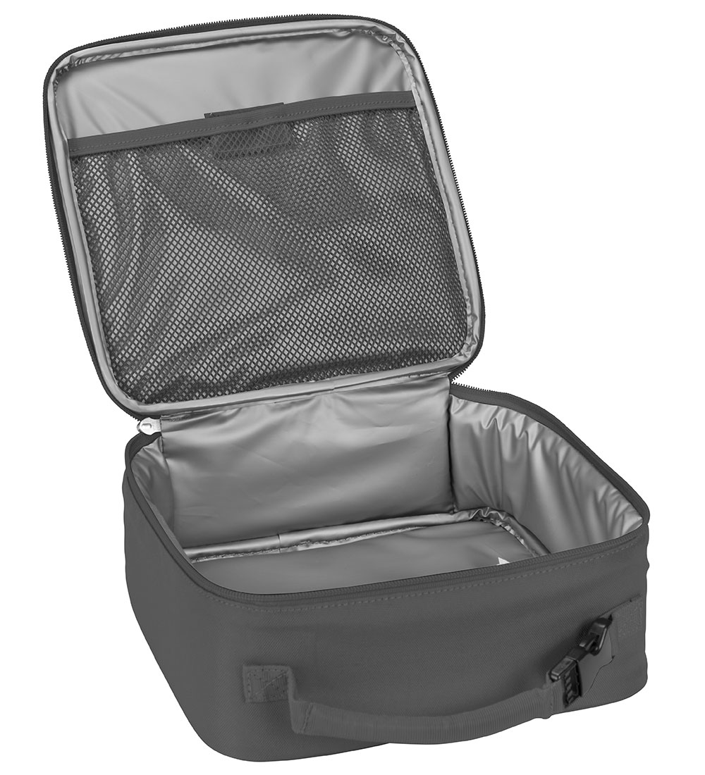 LEGO® Lunchbox Bag - BRICK Lunch Bag - Grey