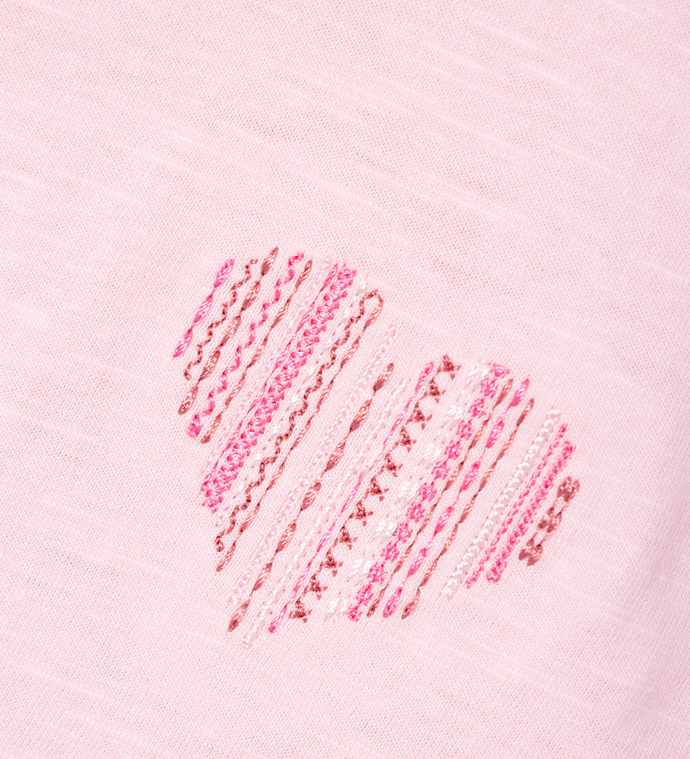 Name It T-shirt - NkfHilune - Parfait Pink