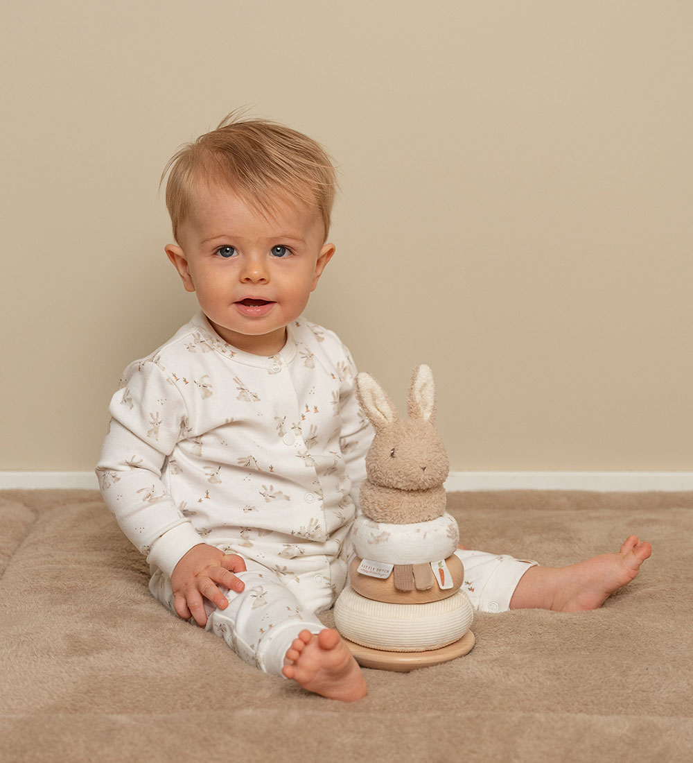 Little Dutch Stableringer - 26 cm - Baby Bunny
