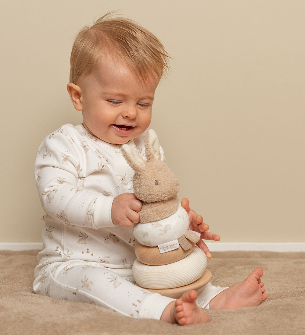 Little Dutch Stableringer - 26 cm - Baby Bunny