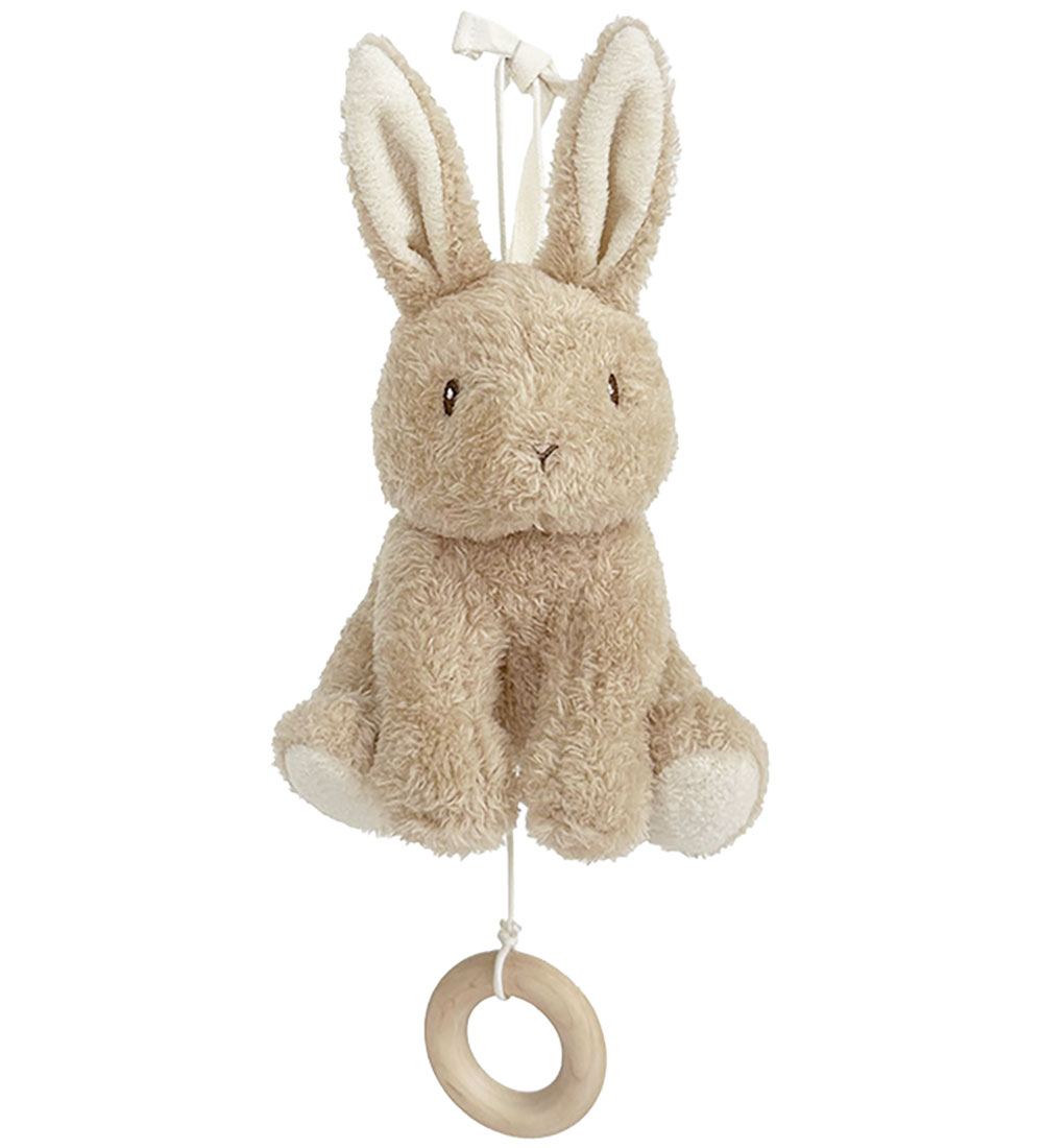 Little Dutch Musical Mobile Rabbit - Baby Bunny