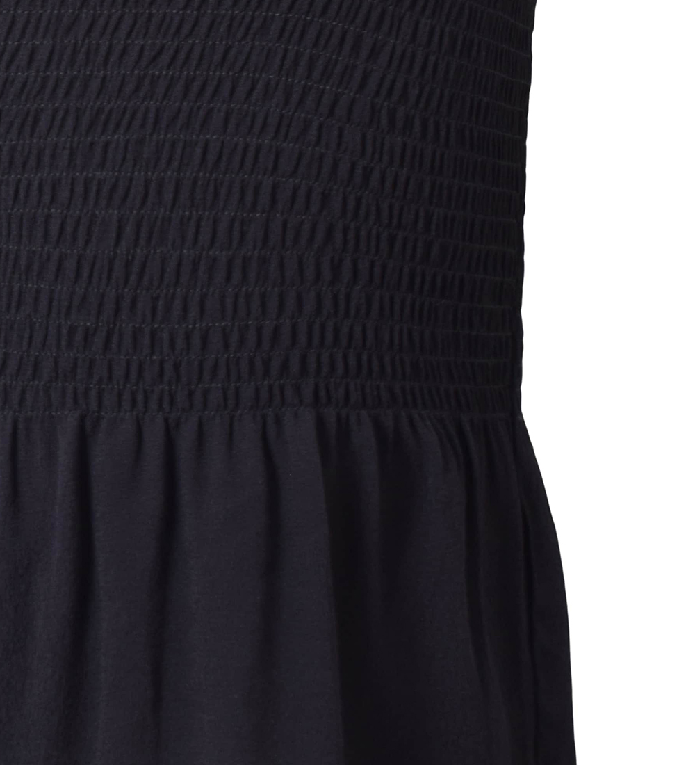 Hound Top - Smock Strap - Black