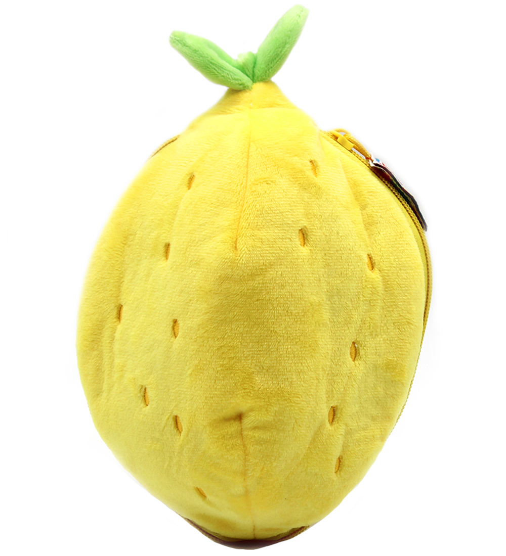 Flipetz Soft Toy - Rocket The Mouse Lemon - 20 cm