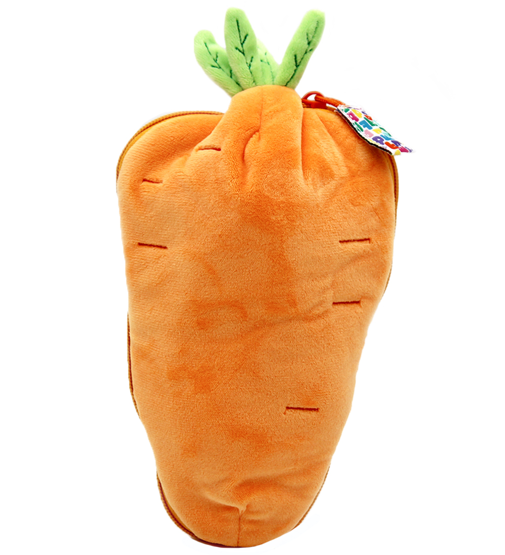 Flipetz Knuffel - Gadget De Bunny Wortel - 20 cm