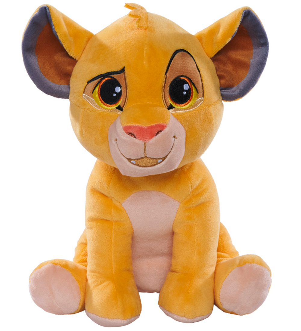Disney Soft Toy - Simba - 25 cm