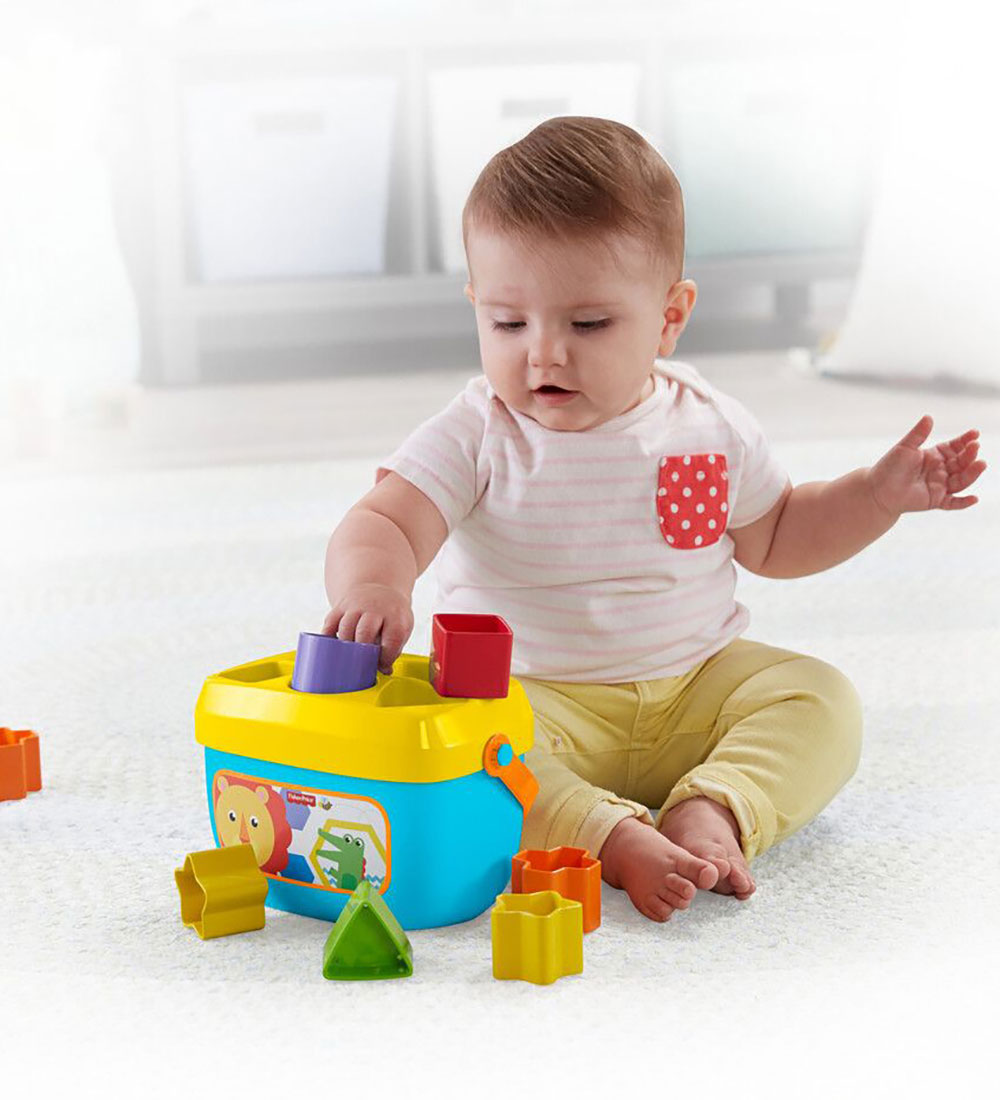 Fisher-Price Shape Sorter - Babies First Blocks