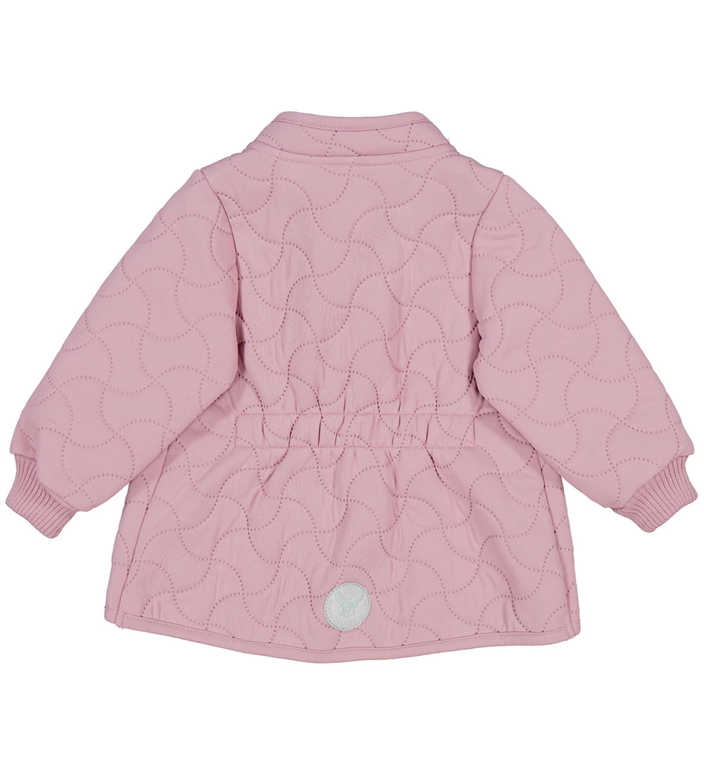 Wheat Thermo Jacket - Thilde - Rose Powder