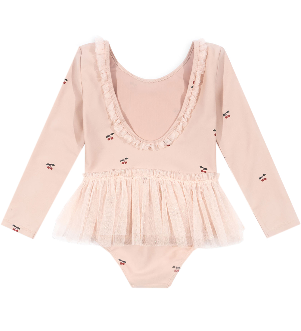 Konges Sløjd Swimsuit - Strut - Cherry Blush