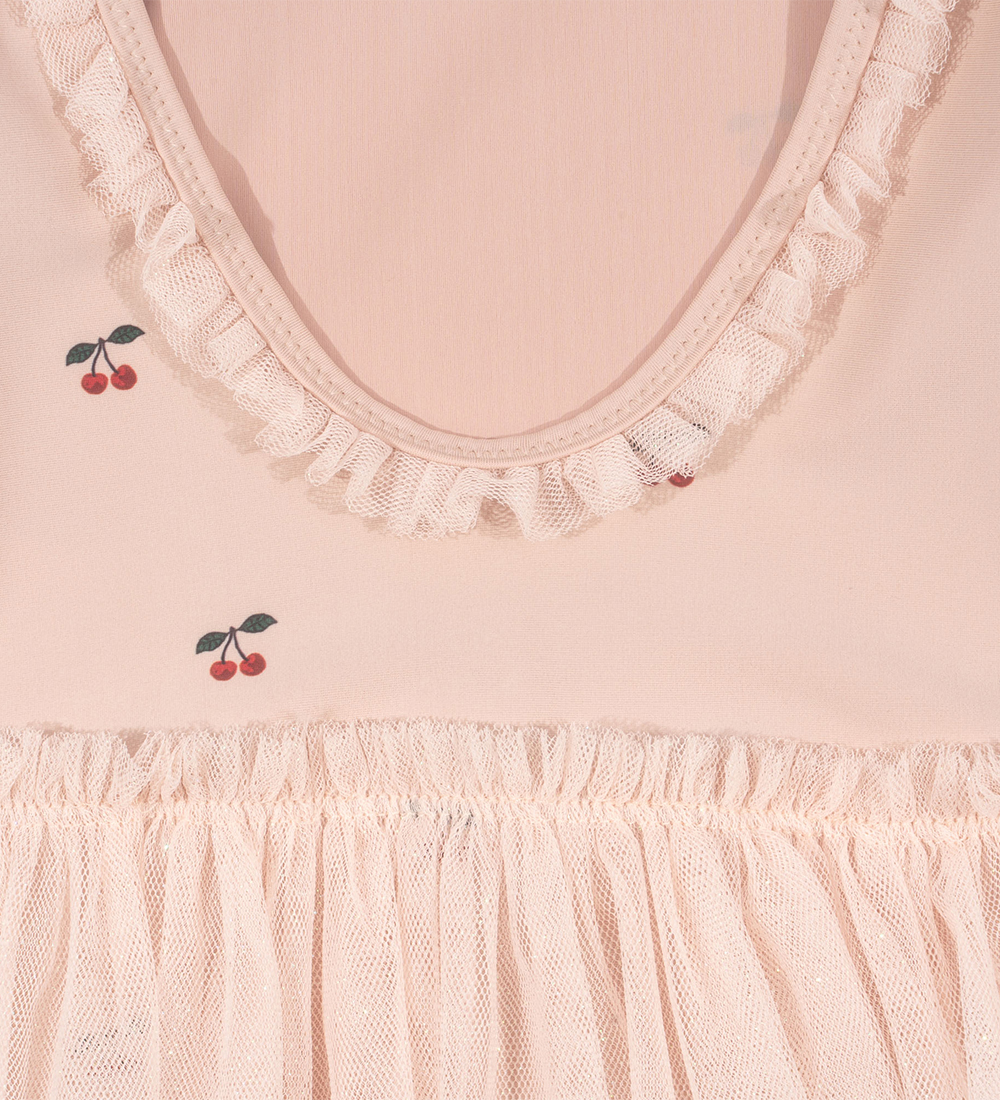 Konges Sløjd Swimsuit - Strut - Cherry Blush