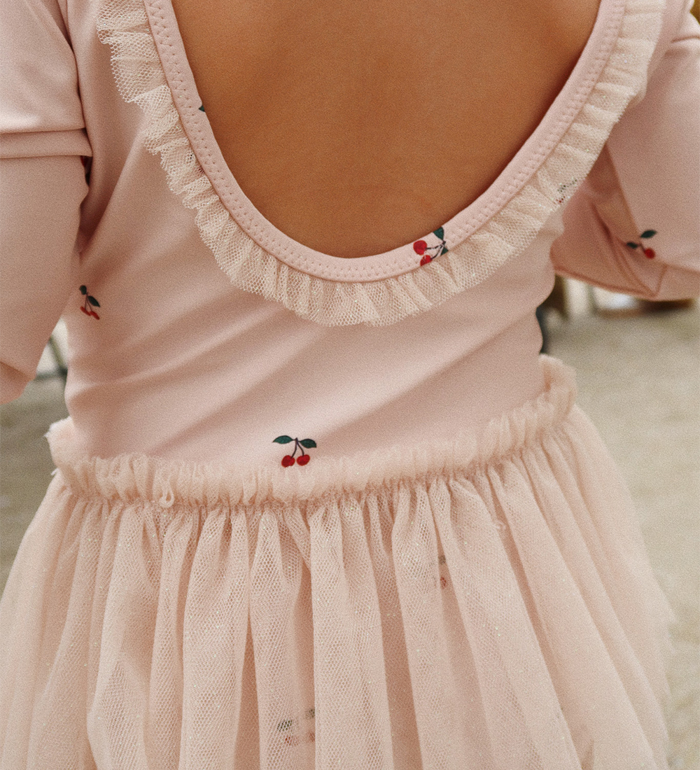 Konges Sløjd Swimsuit - Strut - Cherry Blush