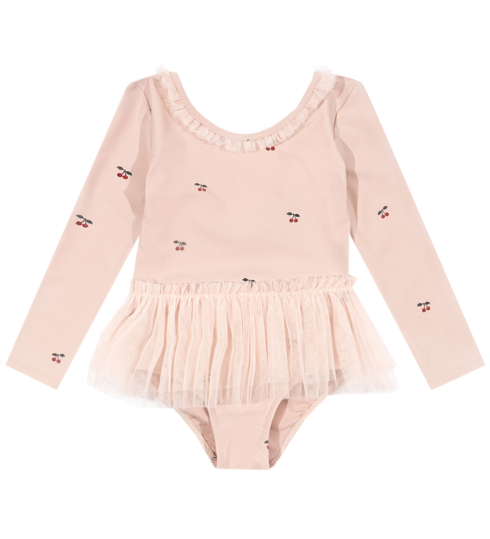 Konges Sløjd Swimsuit - Strut - Cherry Blush