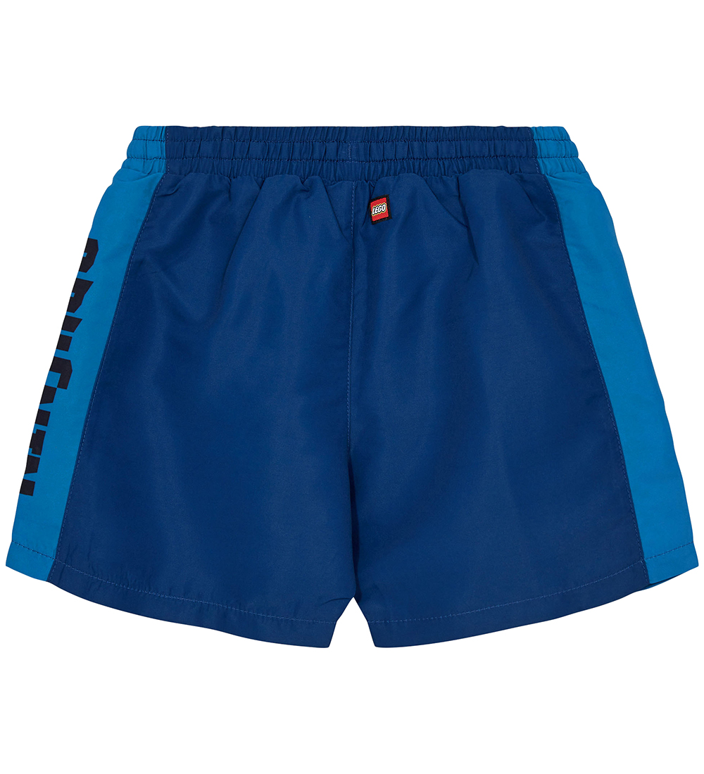 LEGO® Ninjago Swim Shorts - LWArve - Middle Blue