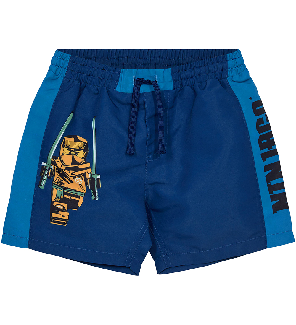 LEGO® Ninjago Swim Shorts - LWArve - Middle Blue