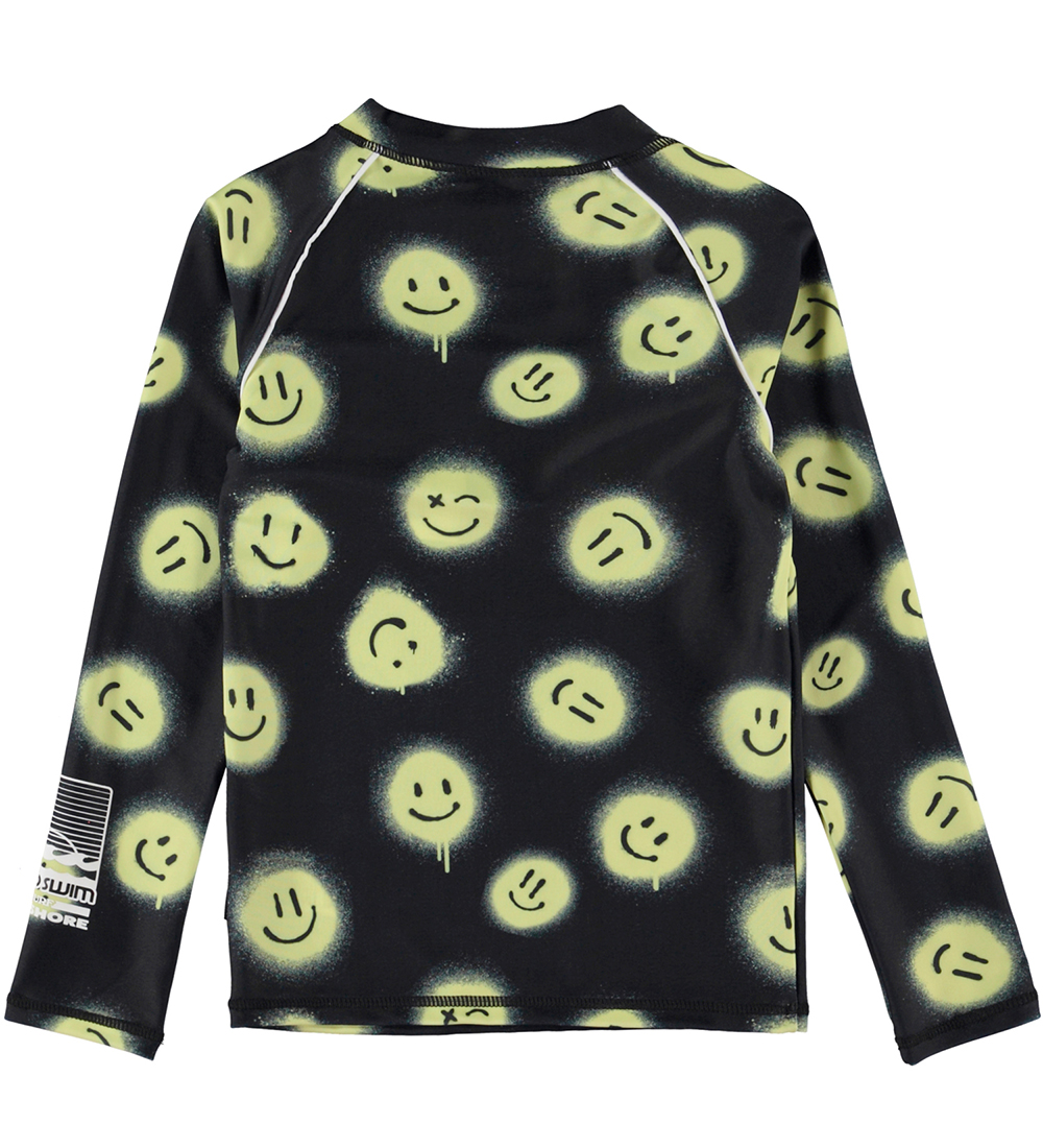 Molo Swim Top - UV50+ - Noble - Happy Sunny
