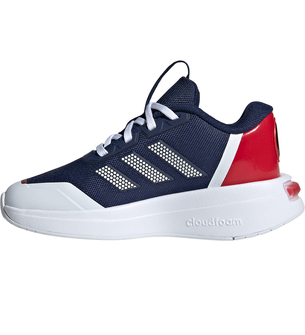 adidas Performance Shoe - Marvel Cap Racer K - Blue/Red