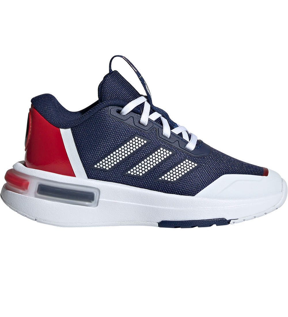 adidas Performance Shoe - Marvel Cap Racer K - Blue/Red