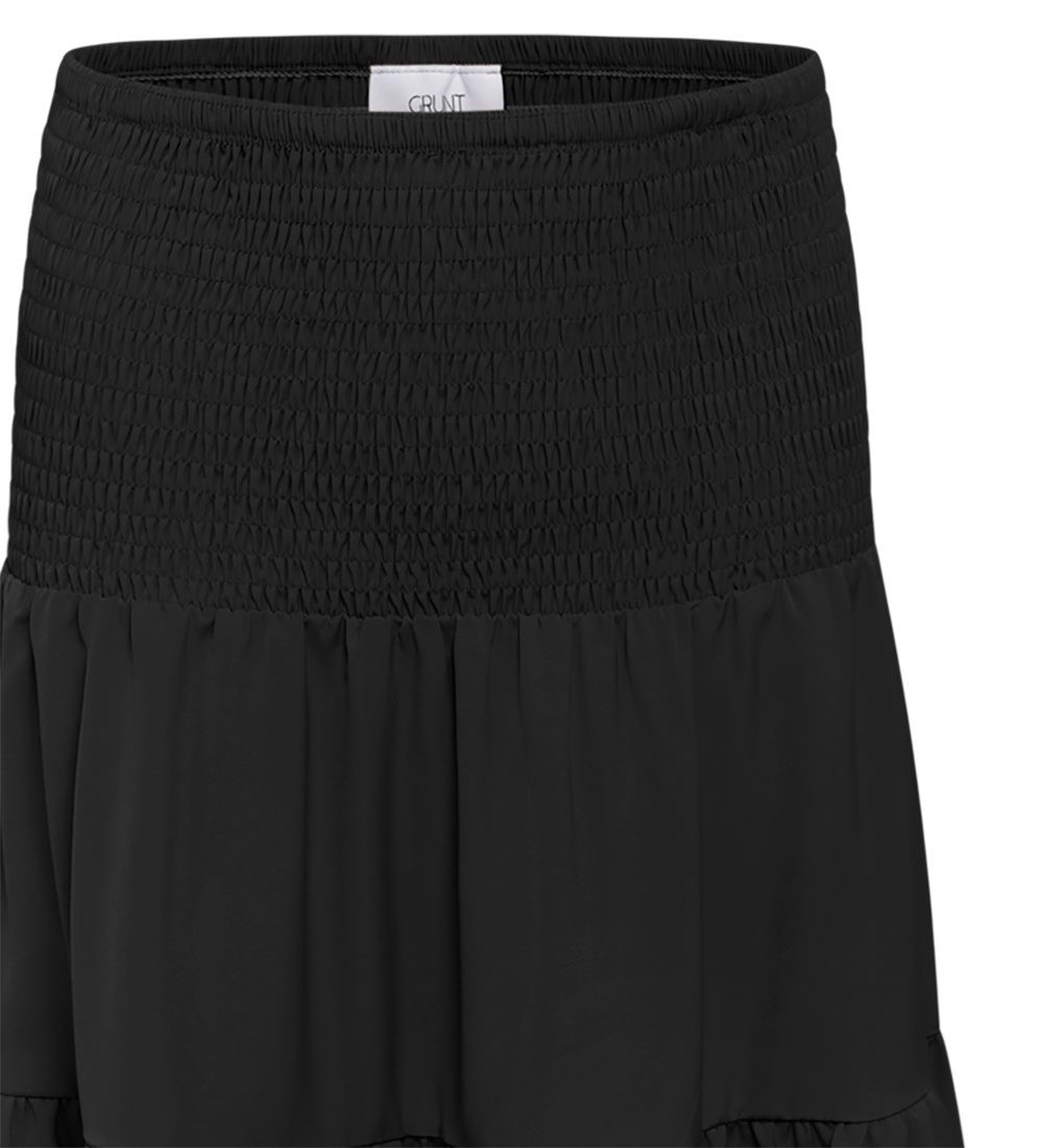 Grunt Skirt - Mina - Black