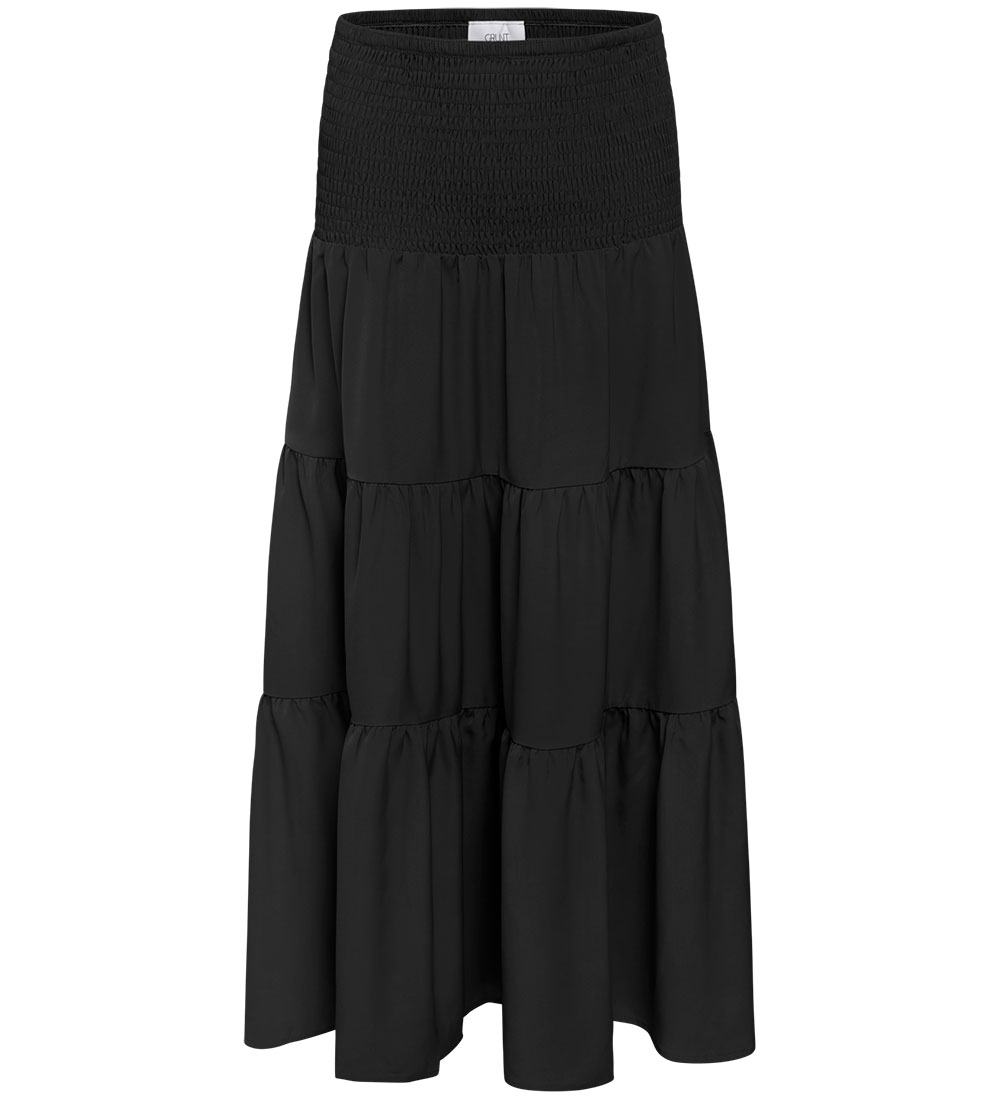 Grunt Skirt - Mina - Black