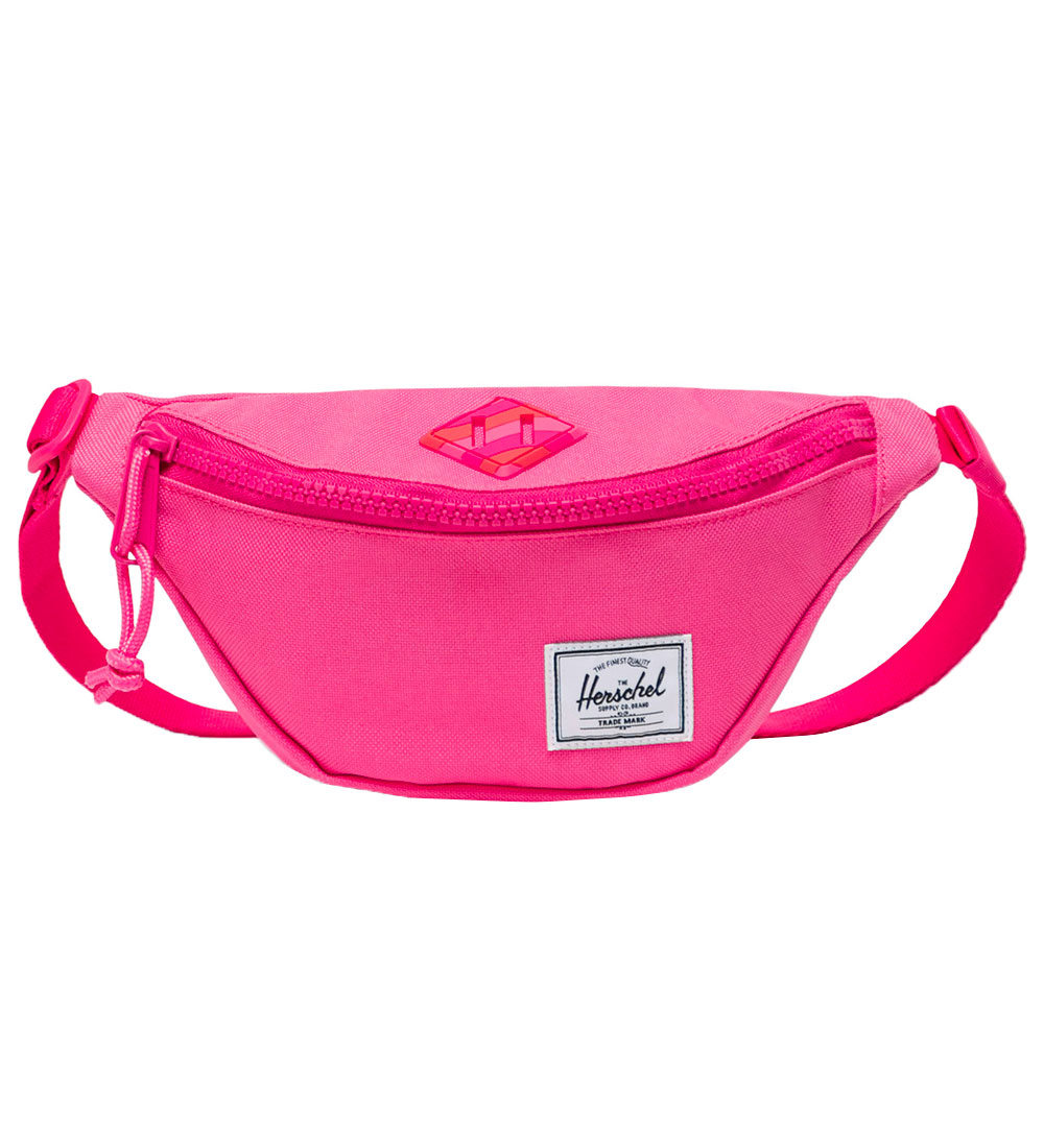 Herschel Vyölaukku - perintö - Hot Pink