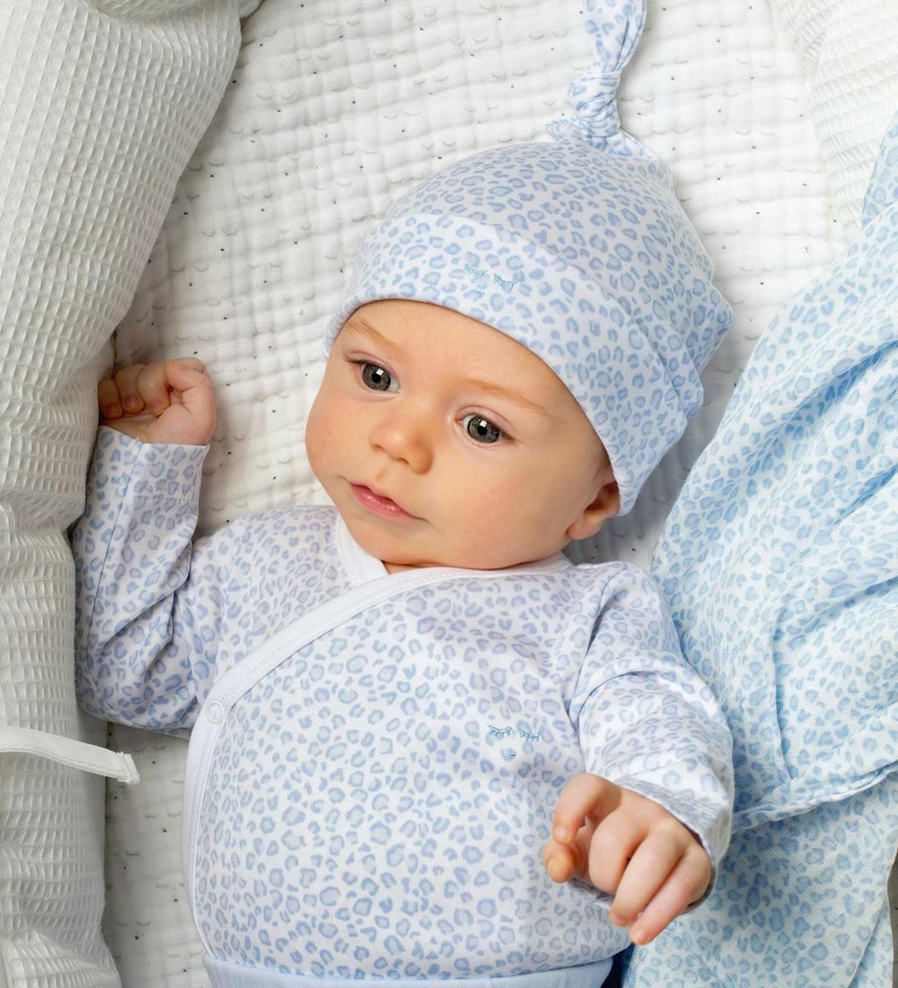 Livly Beanie - Leo - Leo/Blue