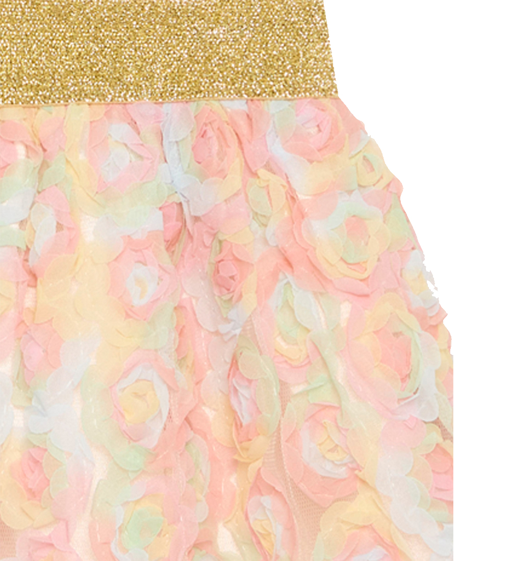 Hust and Claire Skirt - HCNena - Rose Morn