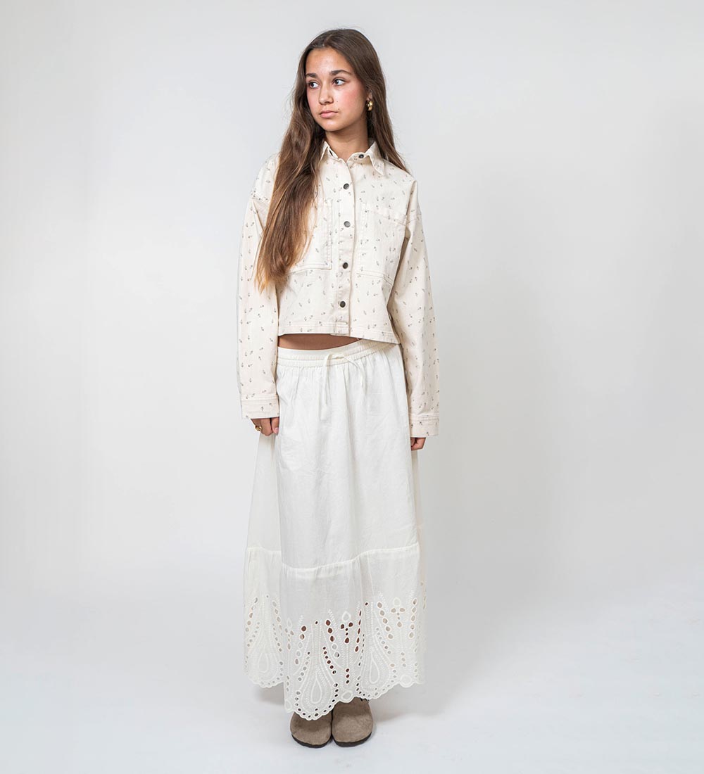Sofie Schnoor Skirt - Snow White