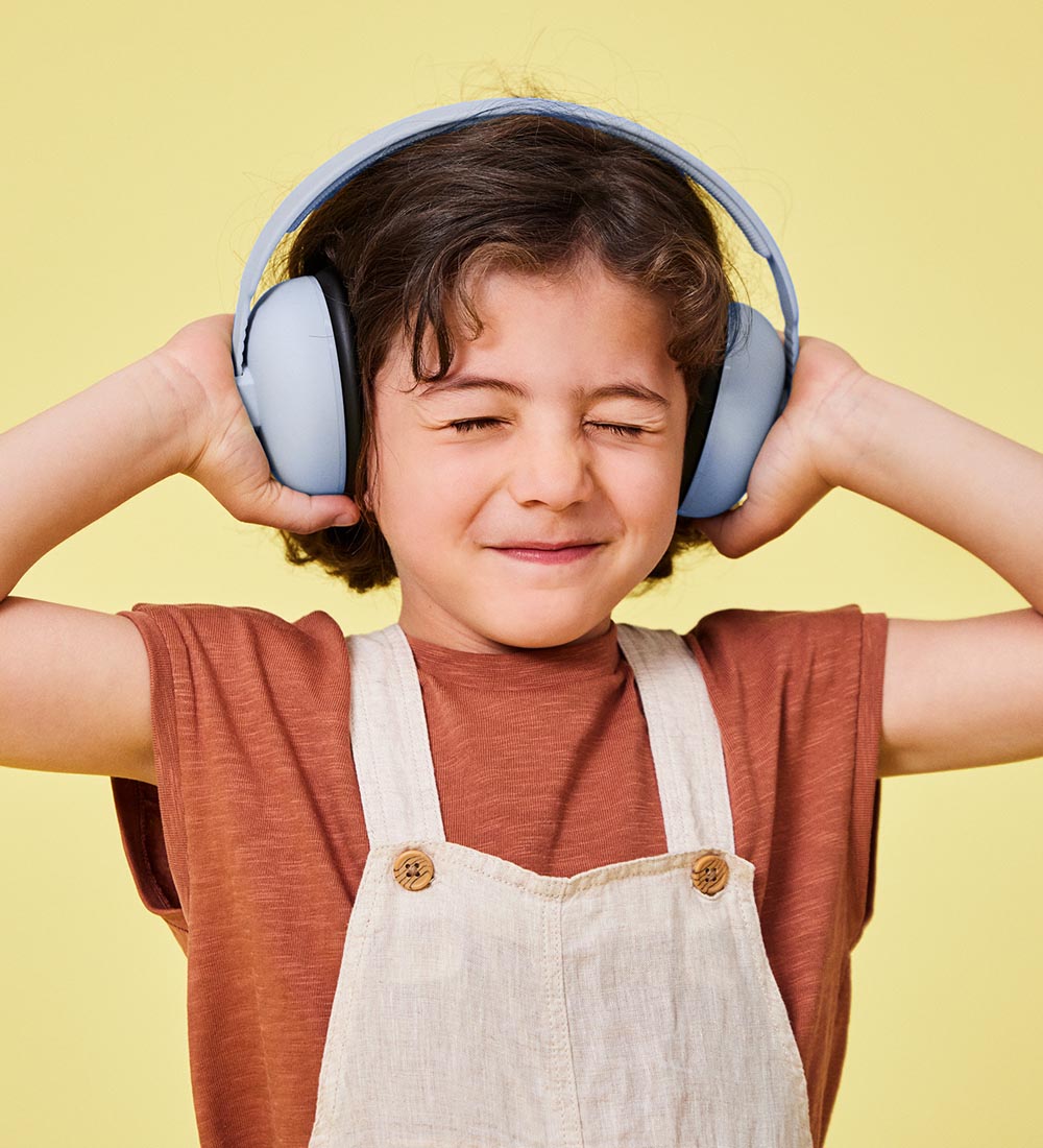 Kreafunk Earmuffs - Hush - Cloudy Blue