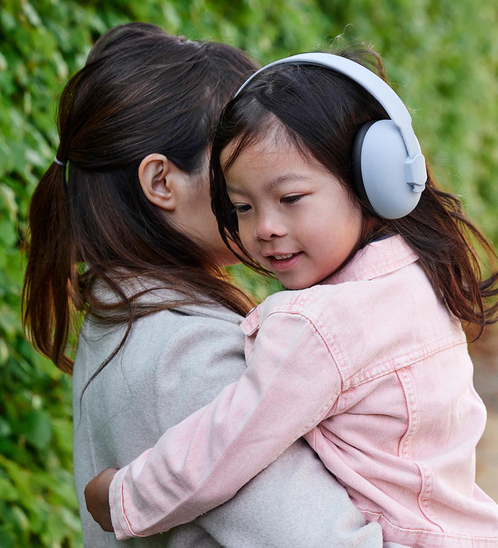 Kreafunk Earmuffs - Hush - Cloudy Blue