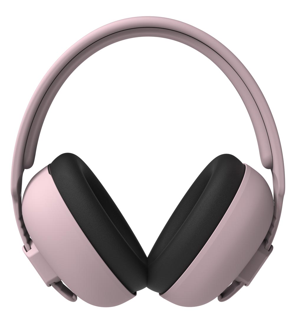 Kreafunk Earmuffs - Hush - Dusty Rose